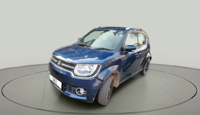 2019 Maruti IGNIS ALPHA 1.2 AMT, Petrol, Automatic, 1,46,298 km, exterior