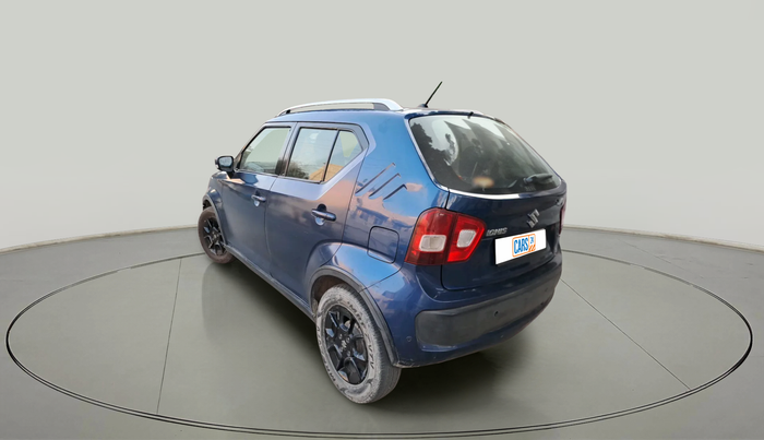 2019 Maruti IGNIS ALPHA 1.2 AMT, Petrol, Automatic, 1,46,298 km, exterior