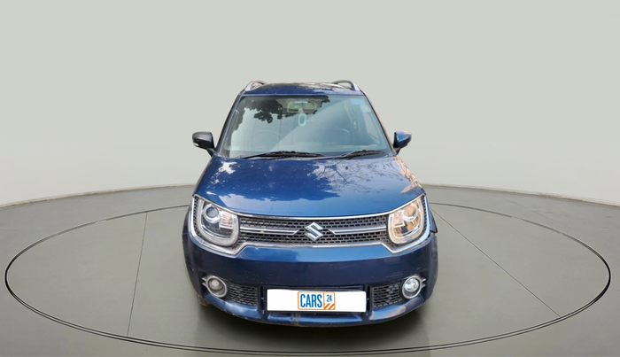 2019 Maruti IGNIS ALPHA 1.2 AMT, Petrol, Automatic, 1,46,298 km, exterior