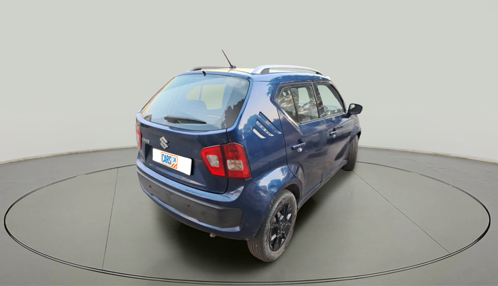 2019 Maruti IGNIS ALPHA 1.2 AMT, Petrol, Automatic, 1,46,298 km, exterior