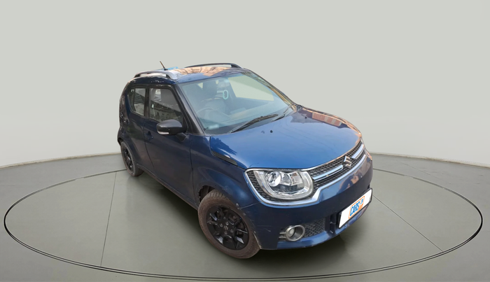 2019 Maruti IGNIS ALPHA 1.2 AMT, Petrol, Automatic, 1,46,298 km, exterior