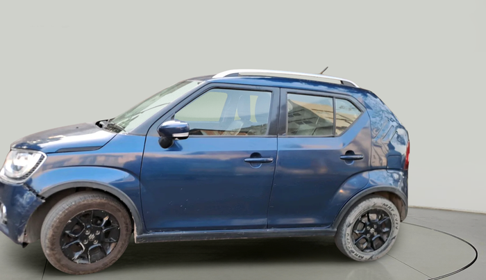 2019 Maruti IGNIS ALPHA 1.2 AMT, Petrol, Automatic, 1,46,298 km, exterior