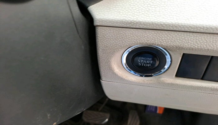 2019 Maruti IGNIS ALPHA 1.2 AMT, Petrol, Automatic, 1,46,298 km, interior