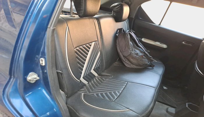 2019 Maruti IGNIS ALPHA 1.2 AMT, Petrol, Automatic, 1,46,298 km, interior