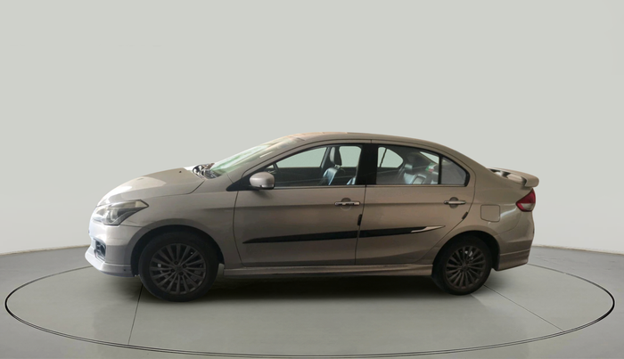 2018 Maruti Ciaz S 1.4 MT PETROL, Petrol, Manual, 94,049 km, exterior