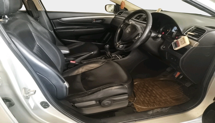 2018 Maruti Ciaz S 1.4 MT PETROL, Petrol, Manual, 94,049 km, interior