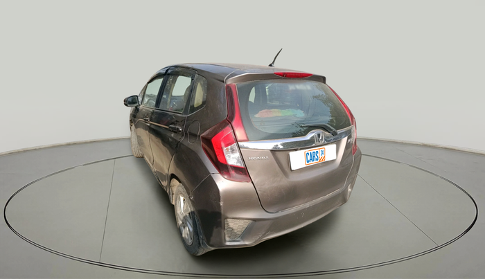 2017 Honda Jazz 1.2L I-VTEC V, Petrol, Manual, 69,198 km, exterior