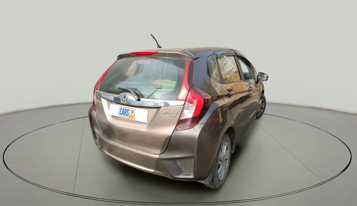 2017 Honda Jazz 1.2L I-VTEC V, Petrol, Manual, 69,198 km, exterior