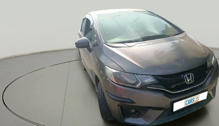 2017 Honda Jazz 1.2L I-VTEC V, Petrol, Manual, 69,198 km, exterior