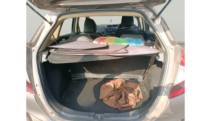 2017 Honda Jazz 1.2L I-VTEC V, Petrol, Manual, 69,198 km, exterior