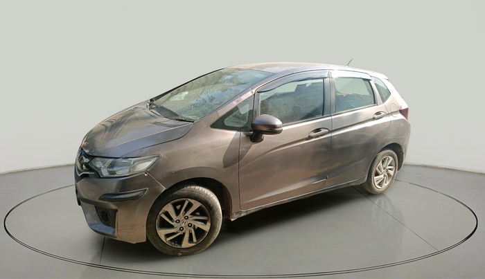 2017 Honda Jazz 1.2L I-VTEC V, Petrol, Manual, 69,198 km, exterior