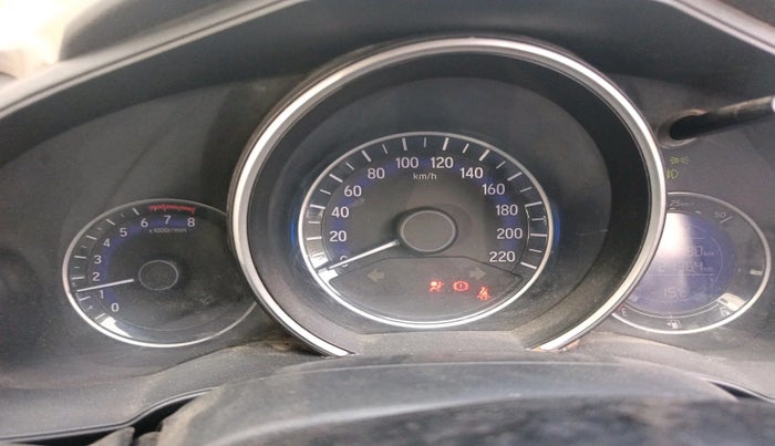 2017 Honda Jazz 1.2L I-VTEC V, Petrol, Manual, 69,198 km, interior