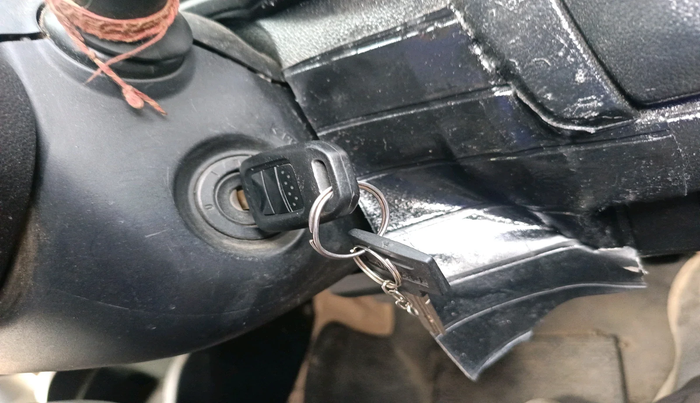 2017 Honda Jazz 1.2L I-VTEC V, Petrol, Manual, 69,198 km, interior