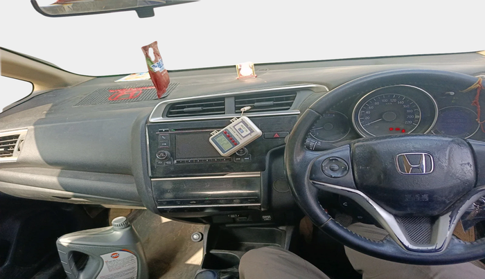 2017 Honda Jazz 1.2L I-VTEC V, Petrol, Manual, 69,198 km, interior