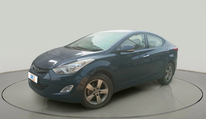 2014 Hyundai New Elantra 1.8 SX AT VTVT, Petrol, Automatic, 85,392 km, exterior