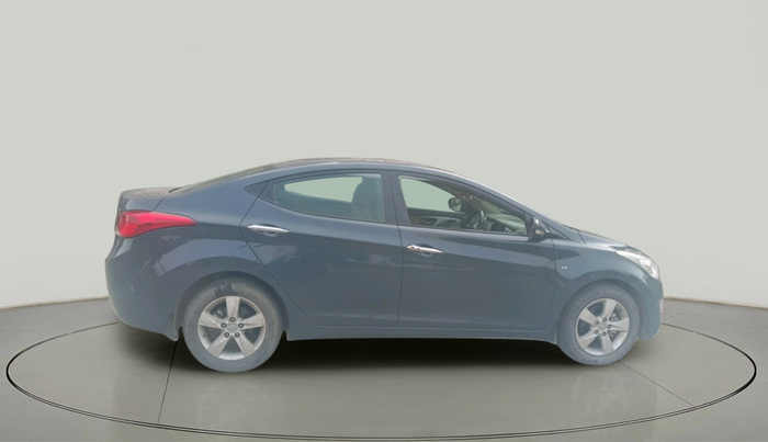 2014 Hyundai New Elantra 1.8 SX AT VTVT, Petrol, Automatic, 85,392 km, exterior