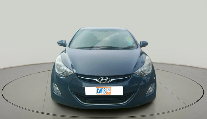 2014 Hyundai New Elantra 1.8 SX AT VTVT, Petrol, Automatic, 85,392 km, exterior