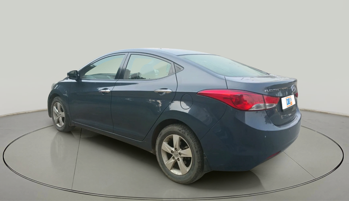 2014 Hyundai New Elantra 1.8 SX AT VTVT, Petrol, Automatic, 85,392 km, exterior