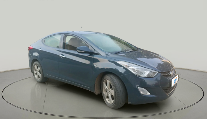 2014 Hyundai New Elantra 1.8 SX AT VTVT, Petrol, Automatic, 85,392 km, exterior