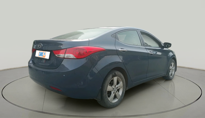 2014 Hyundai New Elantra 1.8 SX AT VTVT, Petrol, Automatic, 85,392 km, exterior