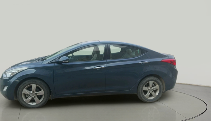 2014 Hyundai New Elantra 1.8 SX AT VTVT, Petrol, Automatic, 85,392 km, exterior
