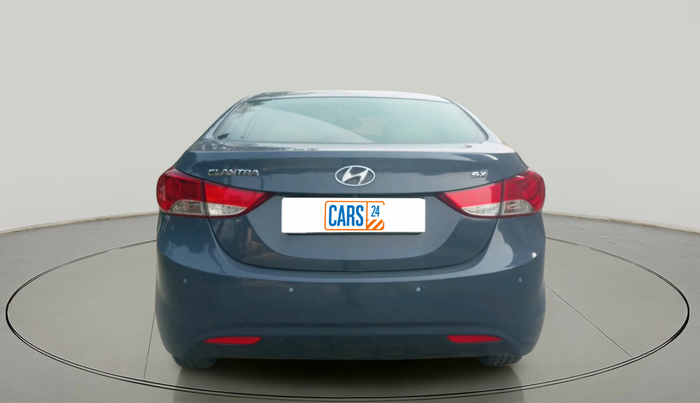 2014 Hyundai New Elantra 1.8 SX AT VTVT, Petrol, Automatic, 85,392 km, exterior