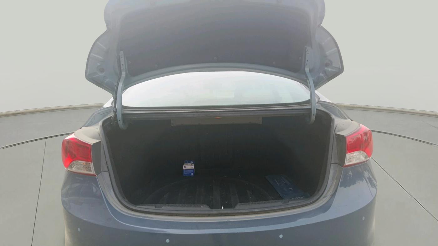 2014 Hyundai New Elantra 1.8 SX AT VTVT, Petrol, Automatic, 85,392 km, exterior