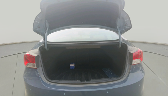 2014 Hyundai New Elantra 1.8 SX AT VTVT, Petrol, Automatic, 85,392 km, exterior