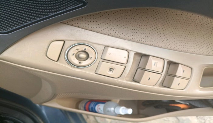 2014 Hyundai New Elantra 1.8 SX AT VTVT, Petrol, Automatic, 85,392 km, interior