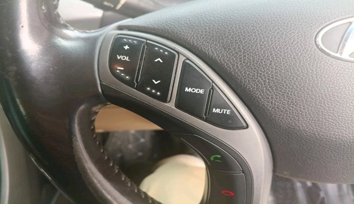 2014 Hyundai New Elantra 1.8 SX AT VTVT, Petrol, Automatic, 85,392 km, interior