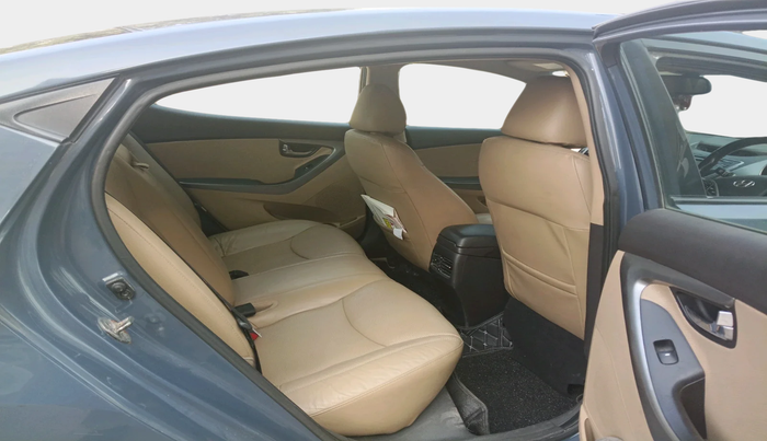 2014 Hyundai New Elantra 1.8 SX AT VTVT, Petrol, Automatic, 85,392 km, interior