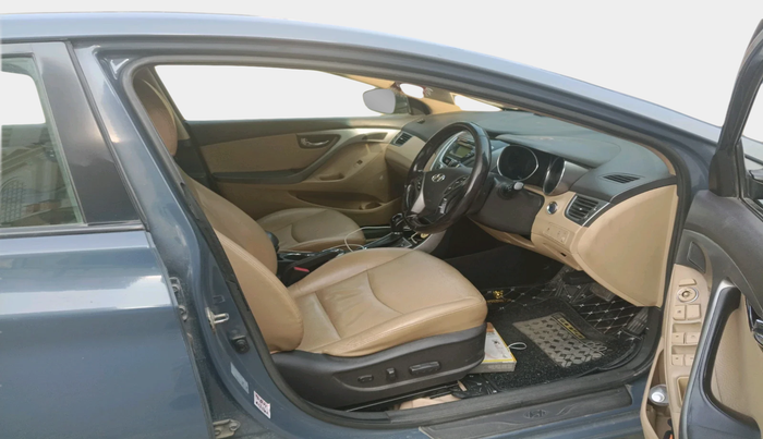 2014 Hyundai New Elantra 1.8 SX AT VTVT, Petrol, Automatic, 85,392 km, interior