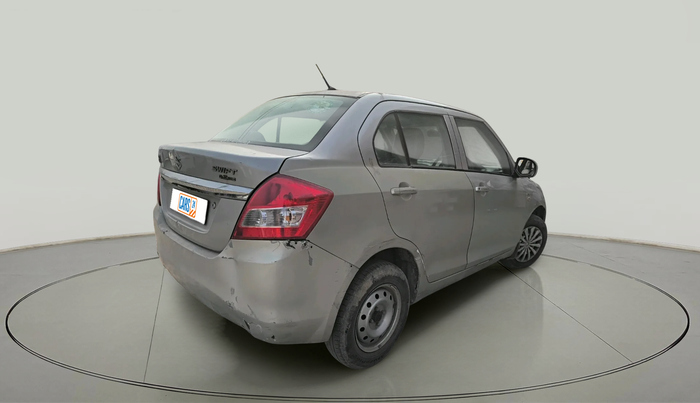 2016 Maruti Swift Dzire LDI, Diesel, Manual, 1,10,056 km, exterior