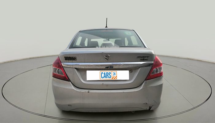 2016 Maruti Swift Dzire LDI, Diesel, Manual, 1,10,056 km, exterior