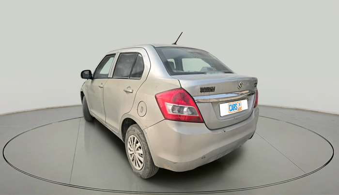 2016 Maruti Swift Dzire LDI, Diesel, Manual, 1,10,056 km, exterior