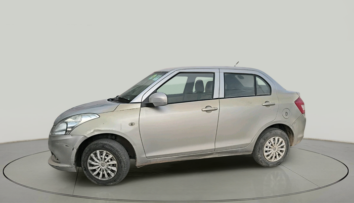 2016 Maruti Swift Dzire LDI, Diesel, Manual, 1,10,056 km, exterior