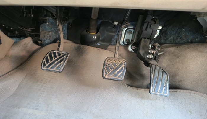 2016 Maruti Swift Dzire LDI, Diesel, Manual, 1,10,056 km, interior