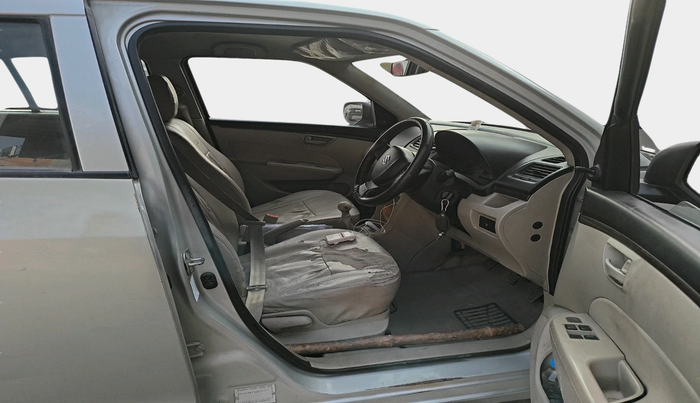 2016 Maruti Swift Dzire LDI, Diesel, Manual, 1,10,056 km, interior