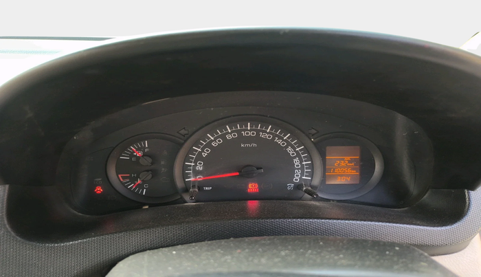 2016 Maruti Swift Dzire LDI, Diesel, Manual, 1,10,056 km, interior