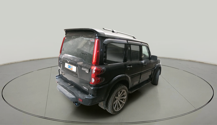 2021 Mahindra Scorpio S5, Diesel, Manual, 1,04,847 km, exterior