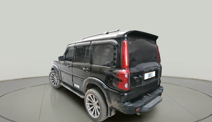 2021 Mahindra Scorpio S5, Diesel, Manual, 1,04,847 km, exterior