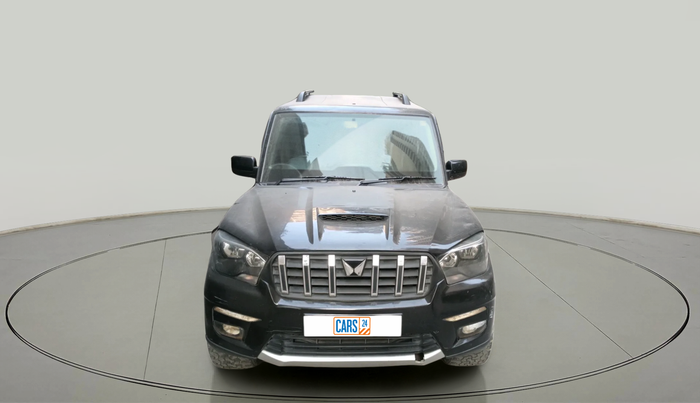 2021 Mahindra Scorpio S5, Diesel, Manual, 1,04,847 km, exterior