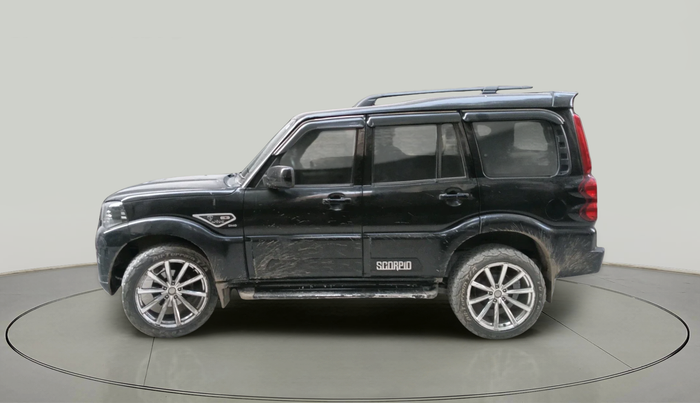 2021 Mahindra Scorpio S5, Diesel, Manual, 1,04,847 km, exterior