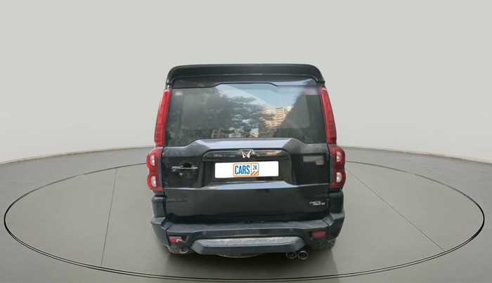 2021 Mahindra Scorpio S5, Diesel, Manual, 1,04,847 km, exterior