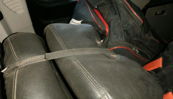 2021 Mahindra Scorpio S5, Diesel, Manual, 1,04,847 km, interior