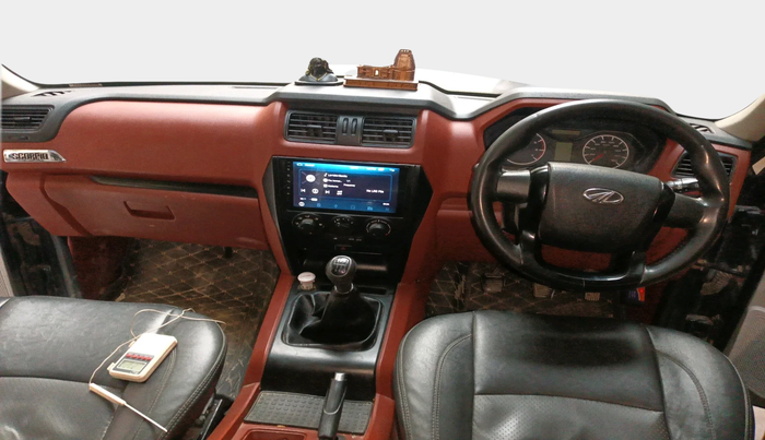 2021 Mahindra Scorpio S5, Diesel, Manual, 1,04,847 km, interior