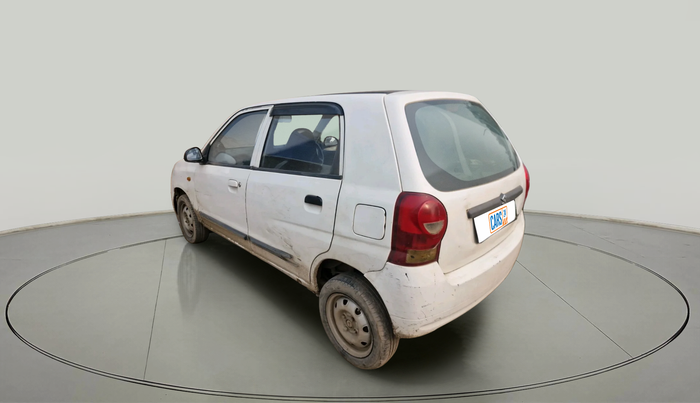 2014 Maruti Alto K10 LXI, Petrol, Manual, 64,435 km, exterior