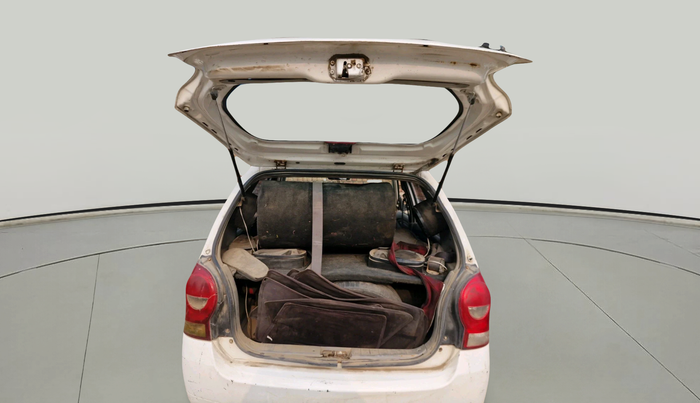 2014 Maruti Alto K10 LXI, Petrol, Manual, 64,435 km, exterior