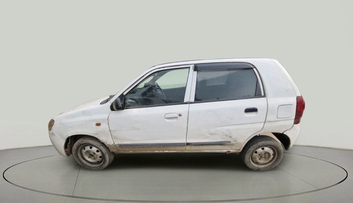 2014 Maruti Alto K10 LXI, Petrol, Manual, 64,435 km, exterior