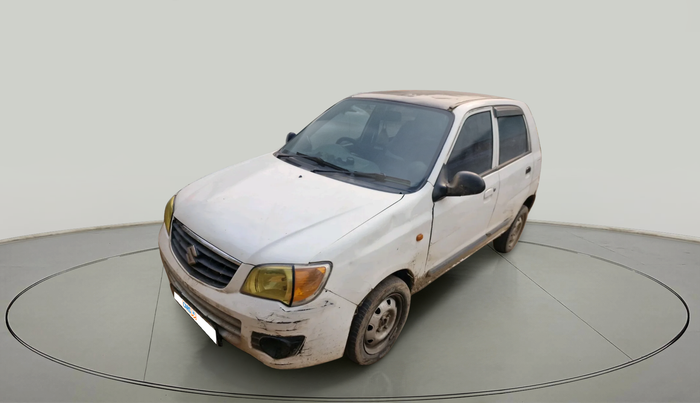 2014 Maruti Alto K10 LXI, Petrol, Manual, 64,435 km, exterior